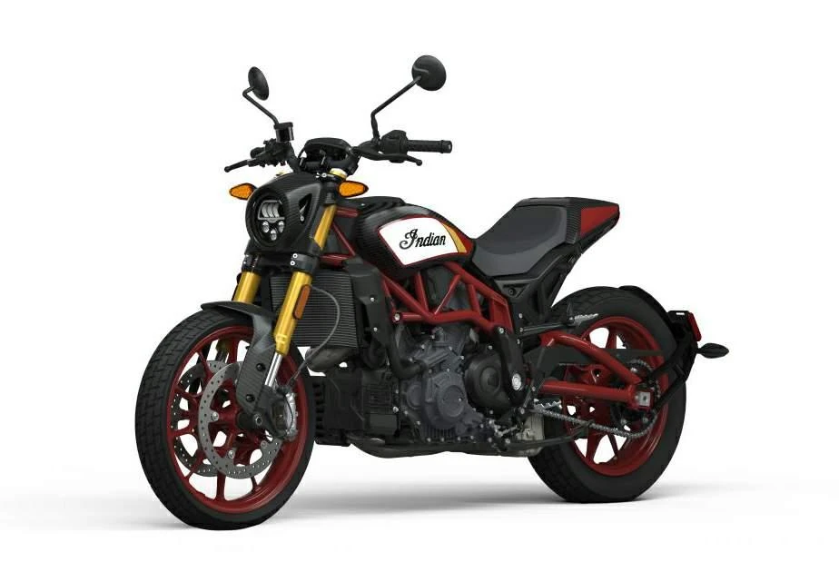 Indian FTR1200 Championship Edition (2022)