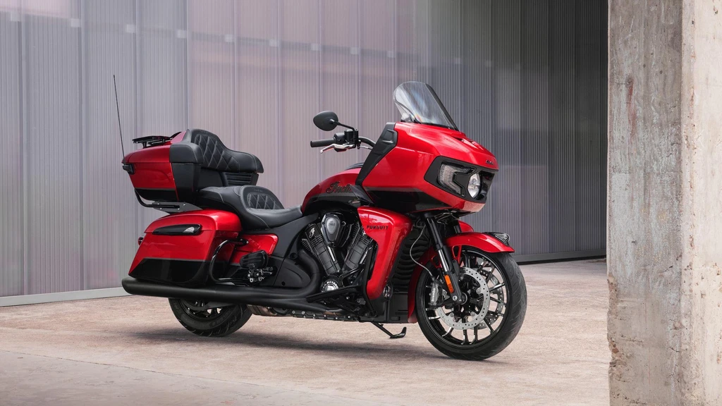 Indian Pursuit Dark Horse (2022)