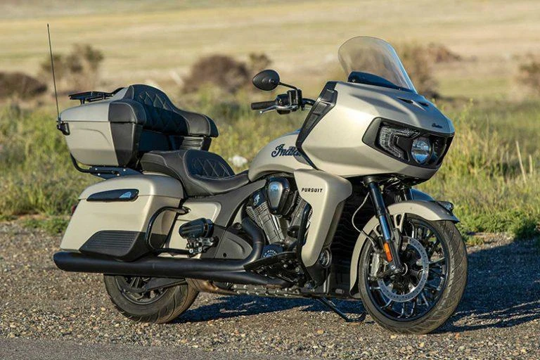 Indian Pursuit Dark Horse (2022)