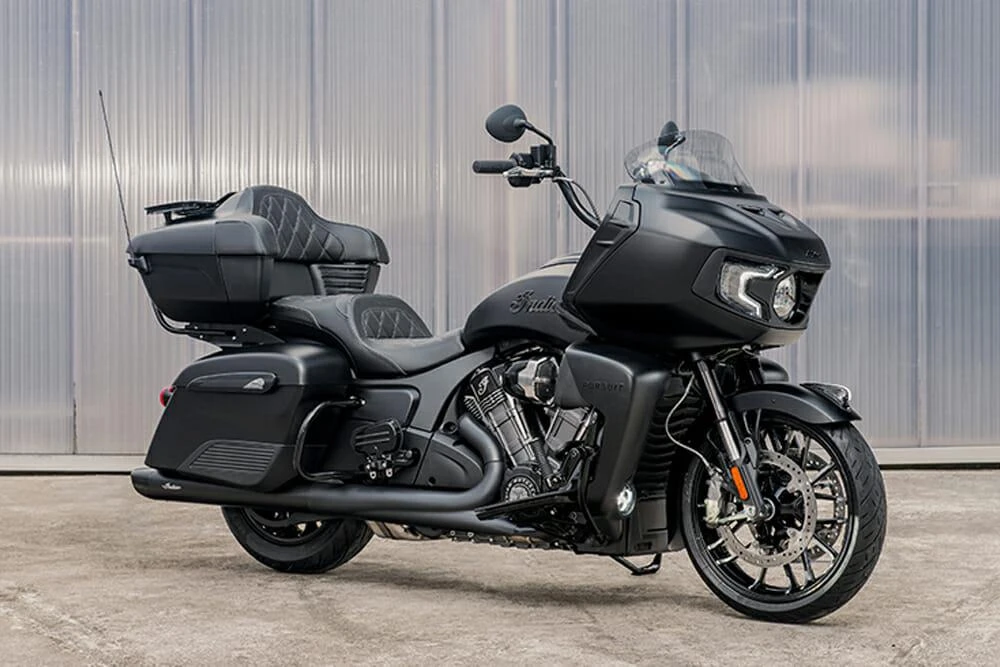 Indian Pursuit Dark Horse (2022)