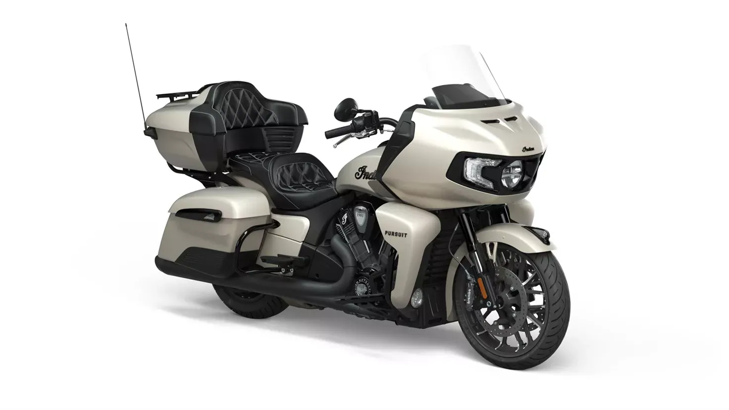 Indian Pursuit Dark Horse (2022)