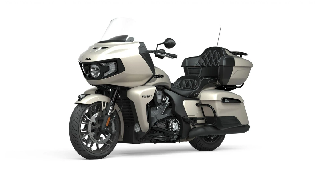 Indian Pursuit Limited (2022)