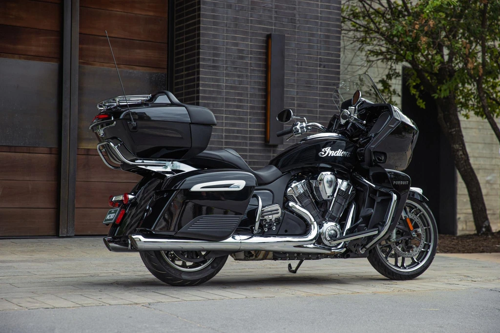 Indian Pursuit Limited (2022)