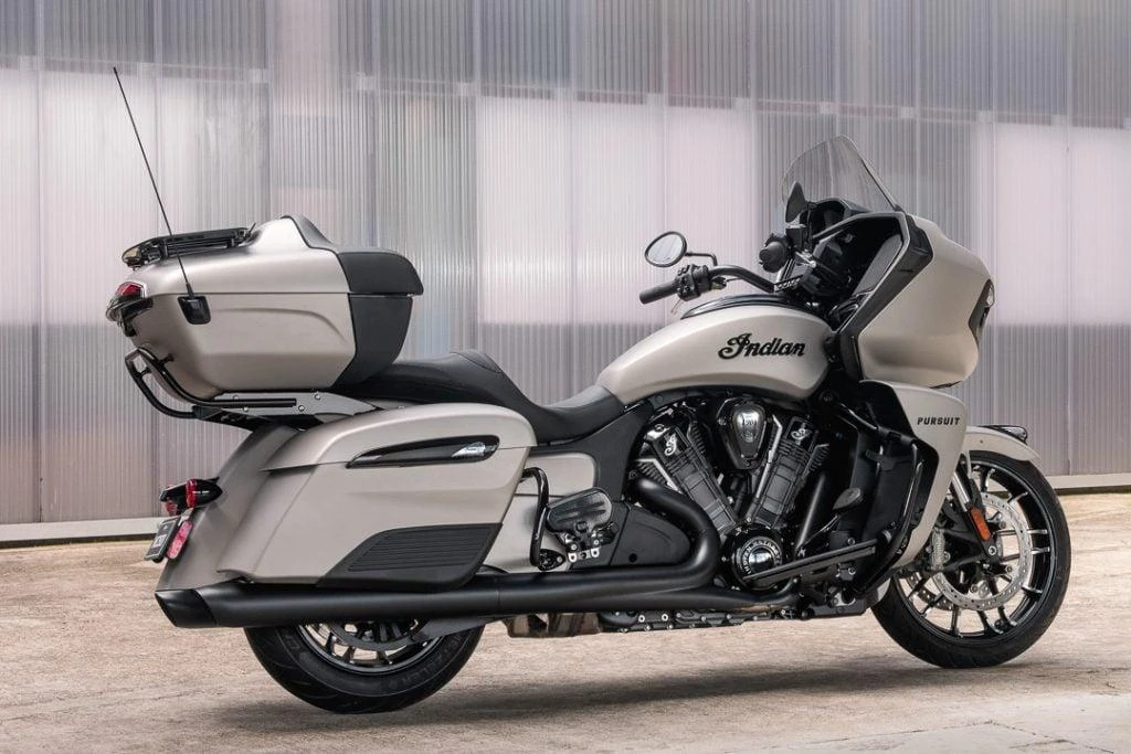 Indian Pursuit Limited (2022)