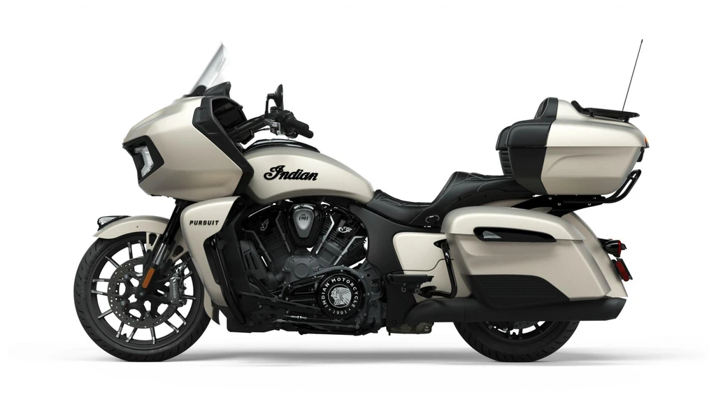 Indian Pursuit Limited (2022)