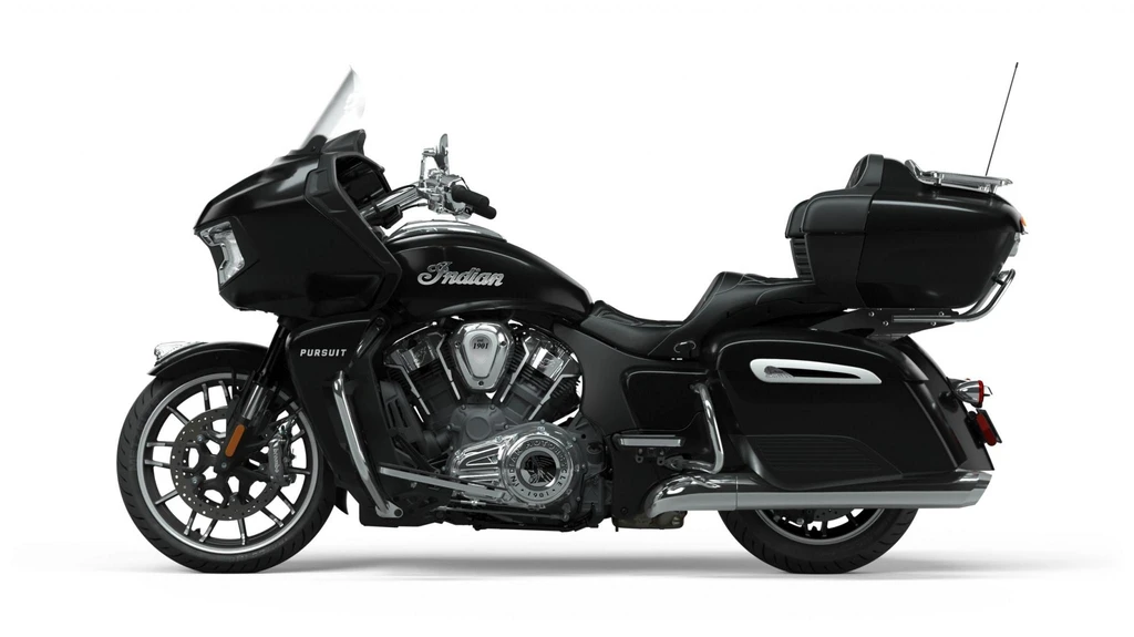Indian Pursuit Limited (2022)