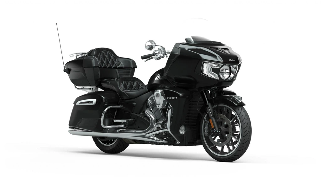 Indian Pursuit Limited (2022)