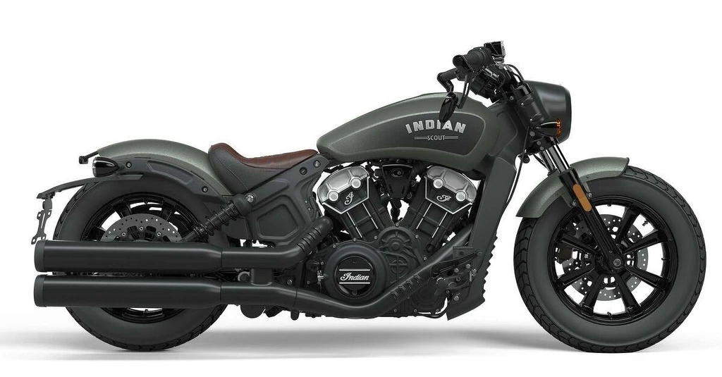 Indian Scout Rogue (2022)