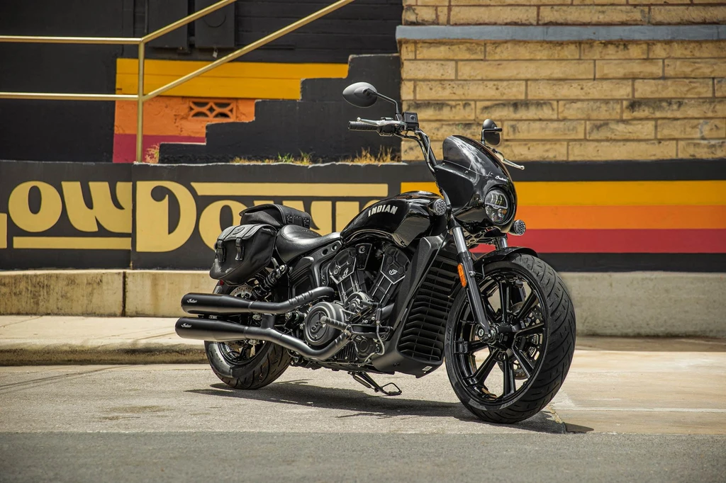 Indian Scout Rogue (2022)