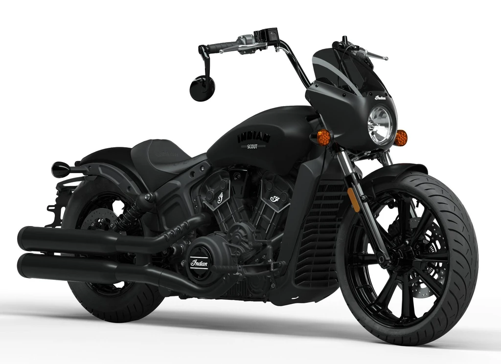 Indian Scout Rogue (2022)