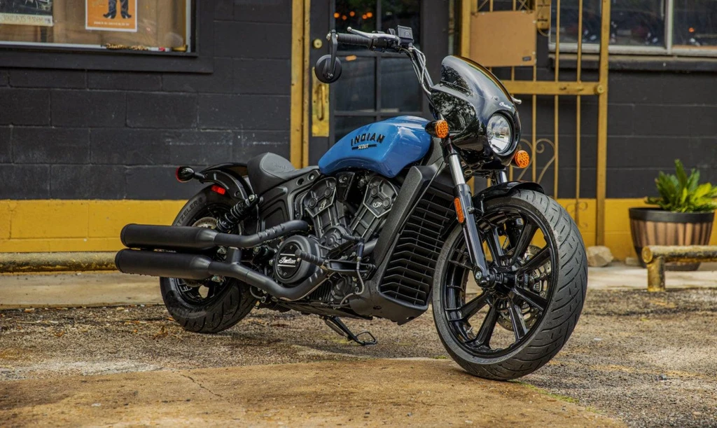 Indian Scout Rogue Sixty (2022)