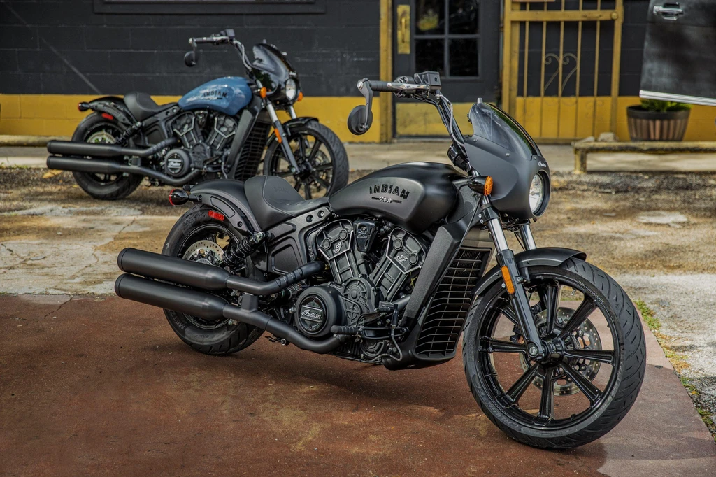 Indian Scout Rogue Sixty (2022)