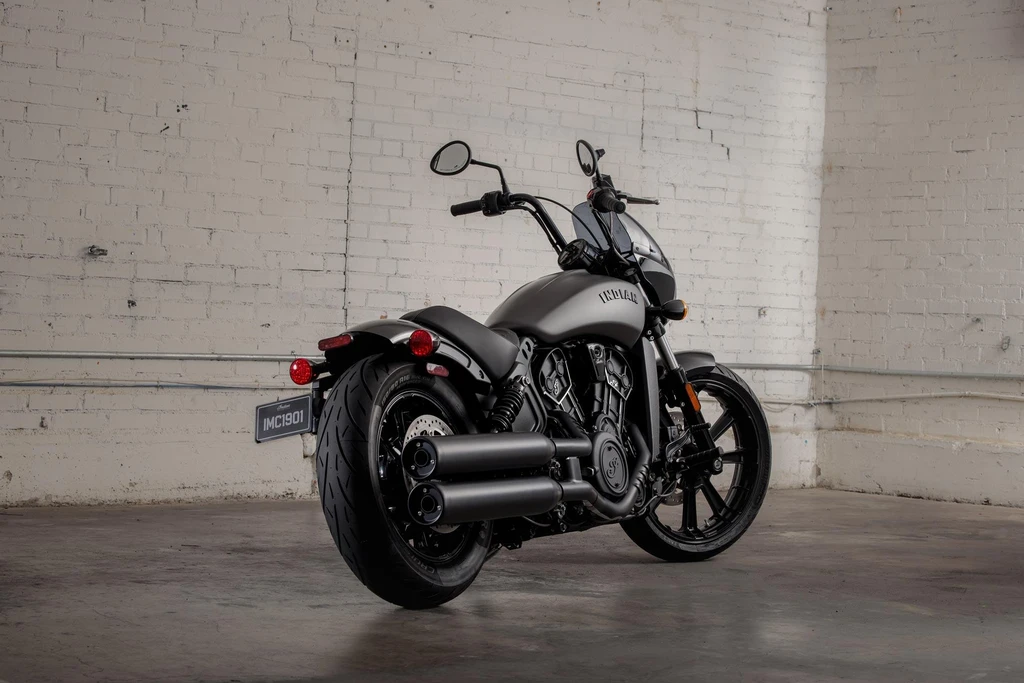 Indian Scout Rogue Sixty (2022)