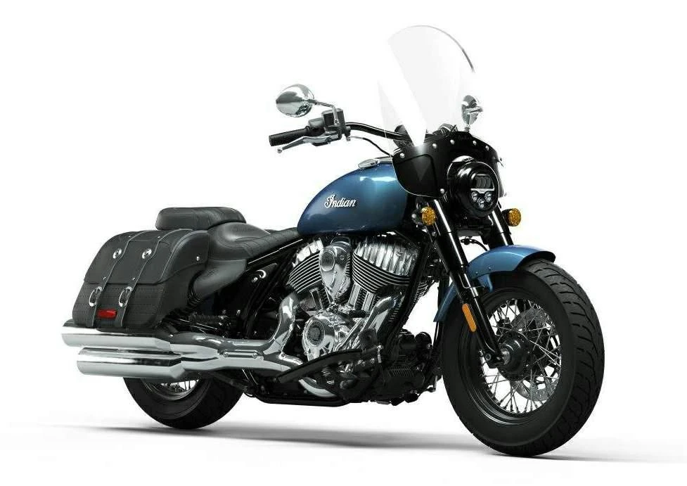 Indian Super Chief Limited (2022)
