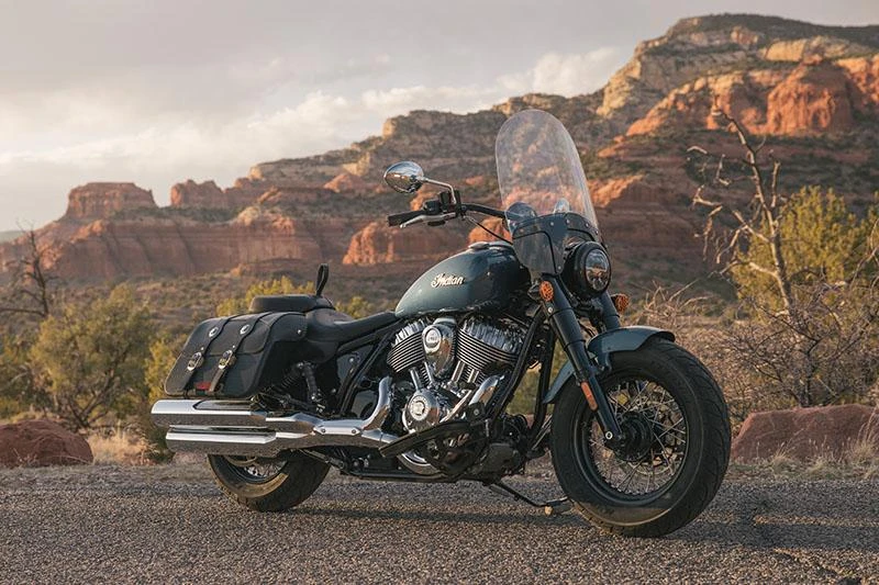 Indian Super Chief Limited (2022)