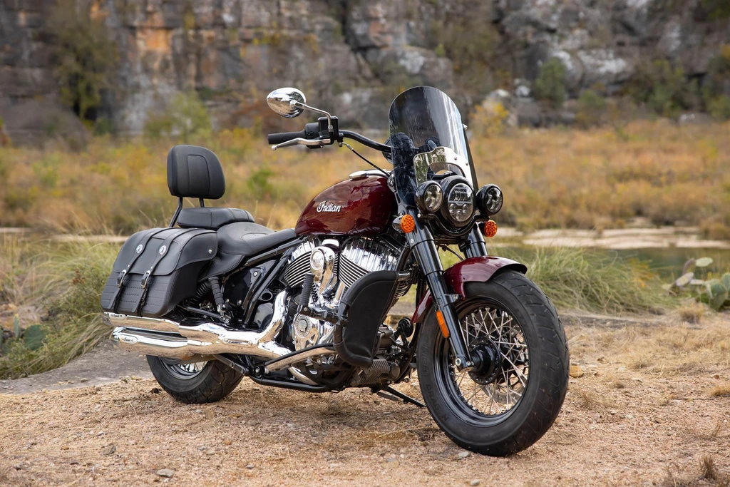 Indian Super Chief Limited (2022)
