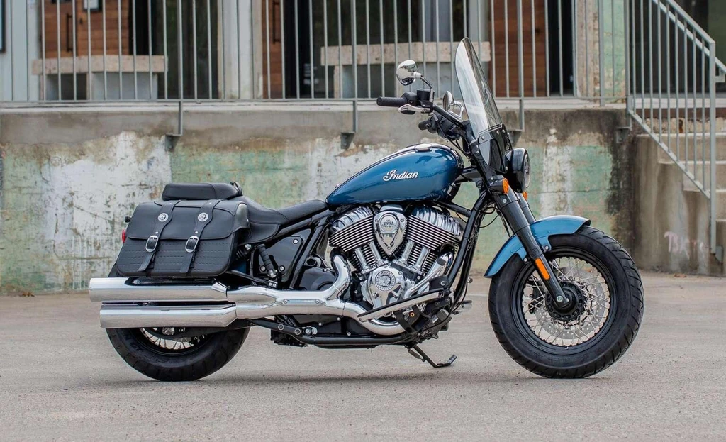 Indian Super Chief Limited (2022)