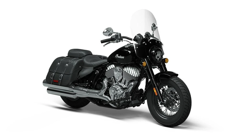 Indian Super Chief Limited (2022)