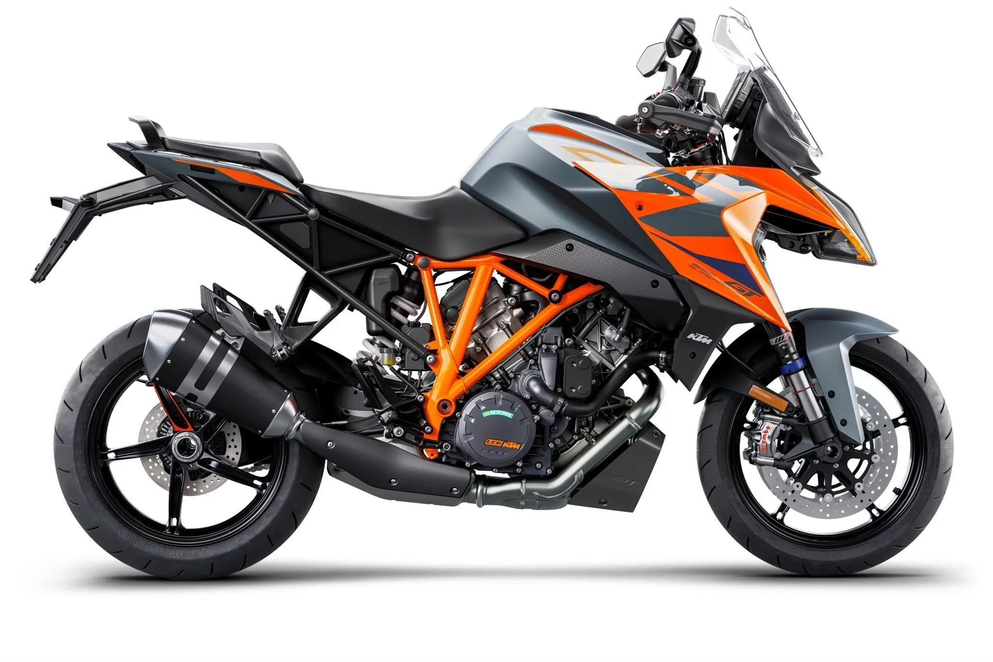KTM 1290 Super Duke GT (2022)