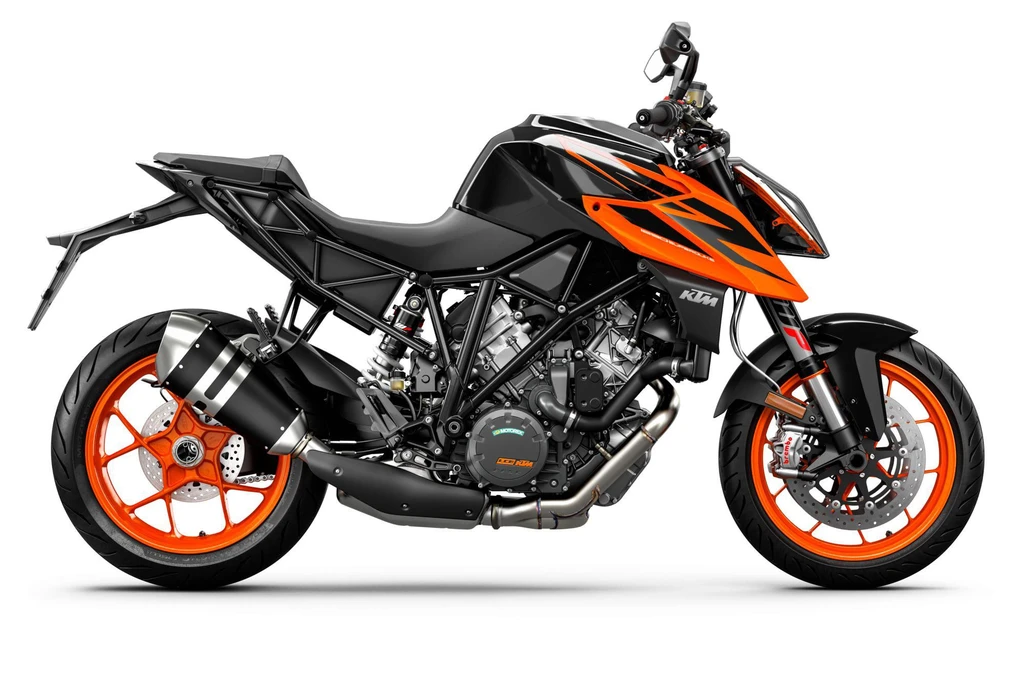 KTM 1290 Super Duke R (2022)