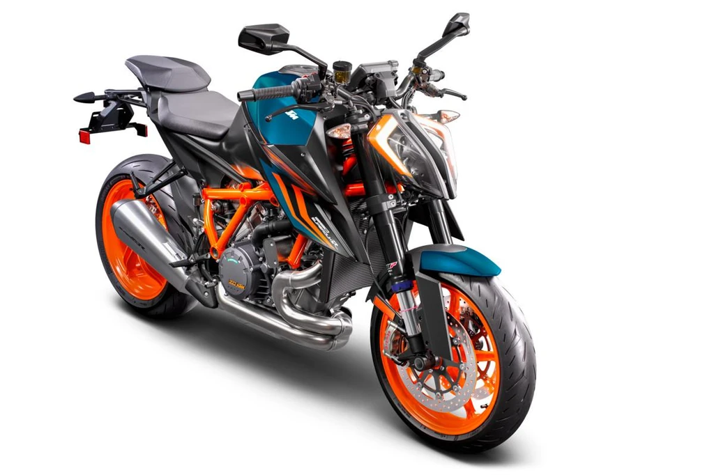 KTM 1290 Super Duke R (2022)