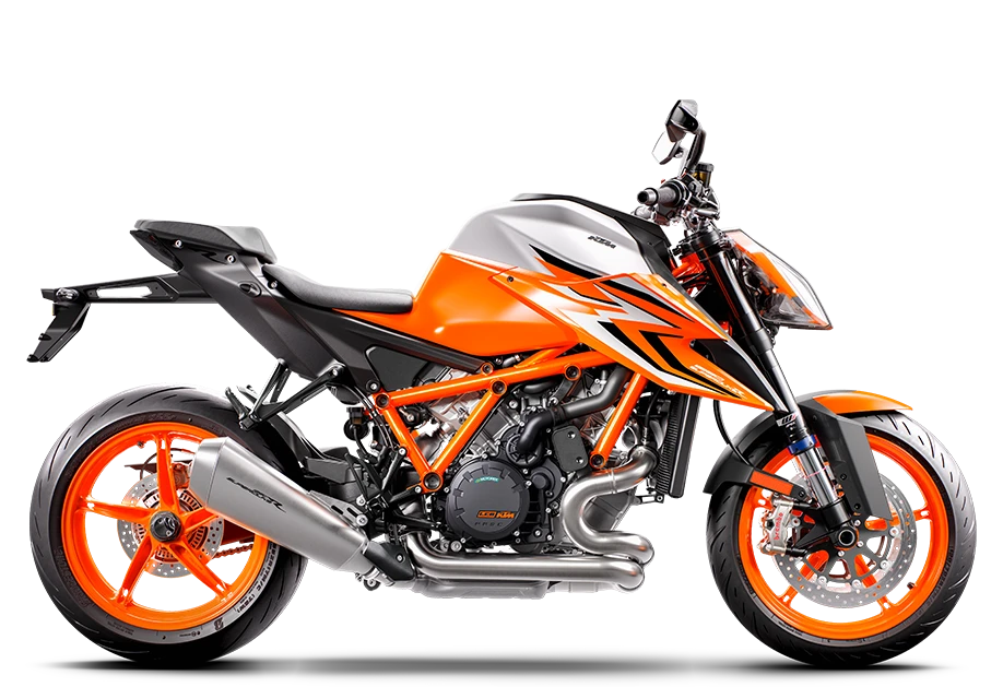 KTM 1290 Super Duke R Evo (2022)