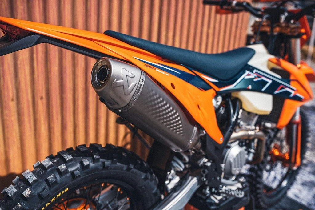 KTM 350 EXC-F (2022)