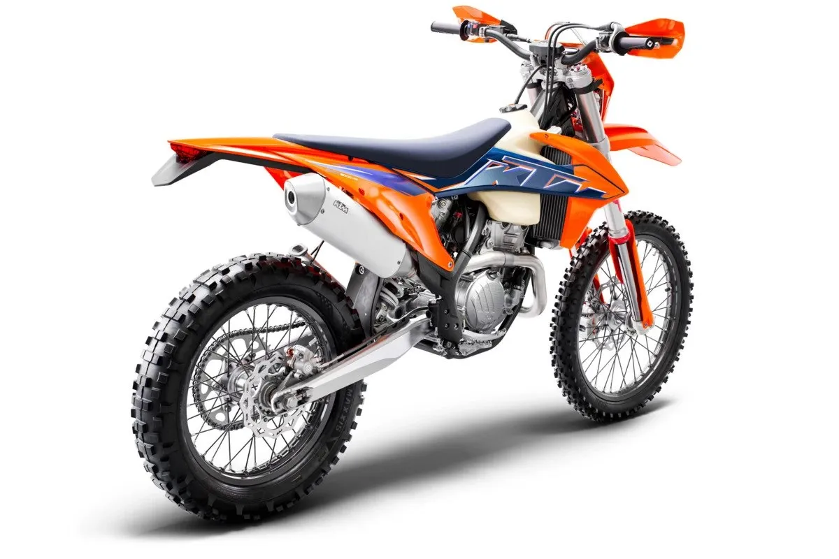 KTM 350 EXC-F (2022)