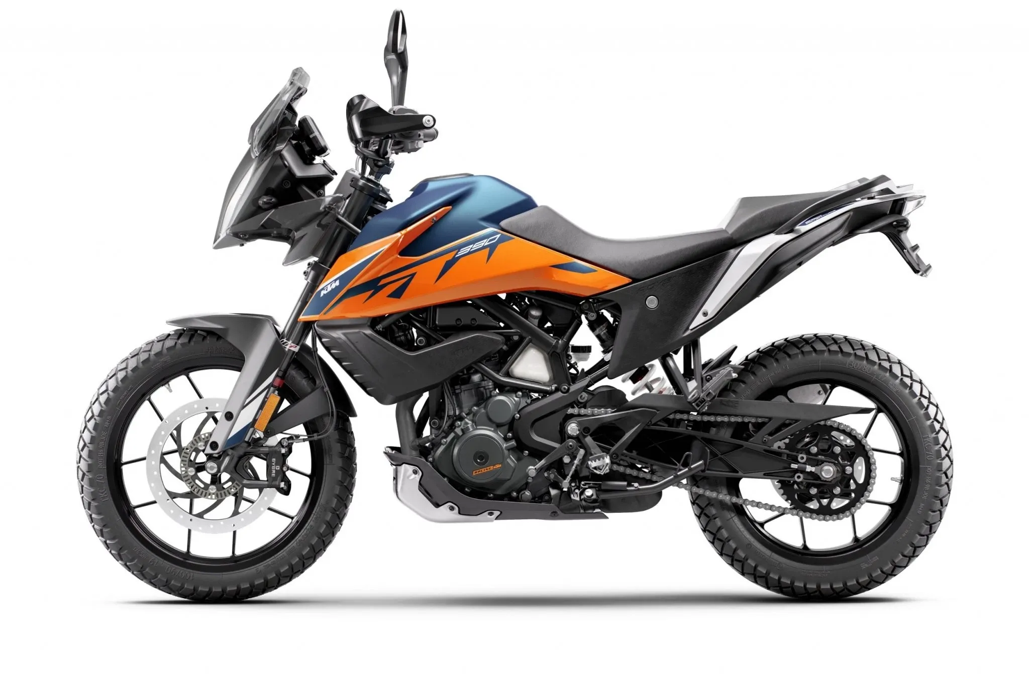 KTM 390 Adventure (2022)