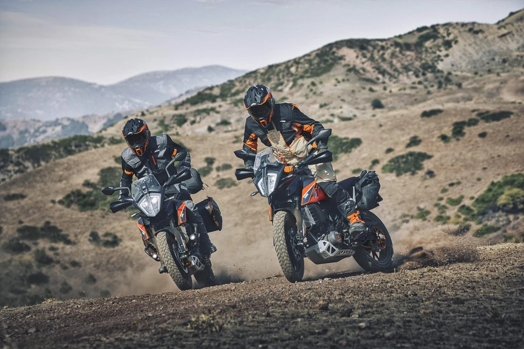 KTM 390 Adventure (2022)