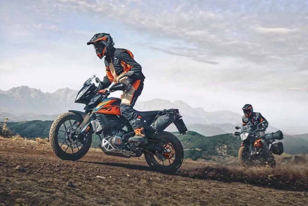 KTM 390 Adventure (2022)