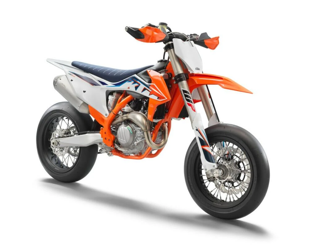 KTM 450 SMR (2022)