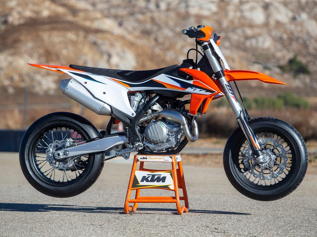 KTM 450 SMR (2022)