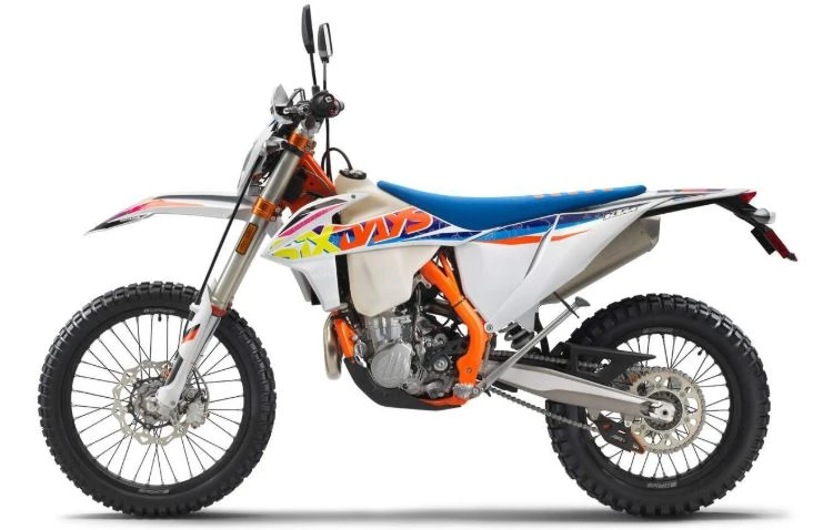 KTM 500 EXC-F Six Days (2022)