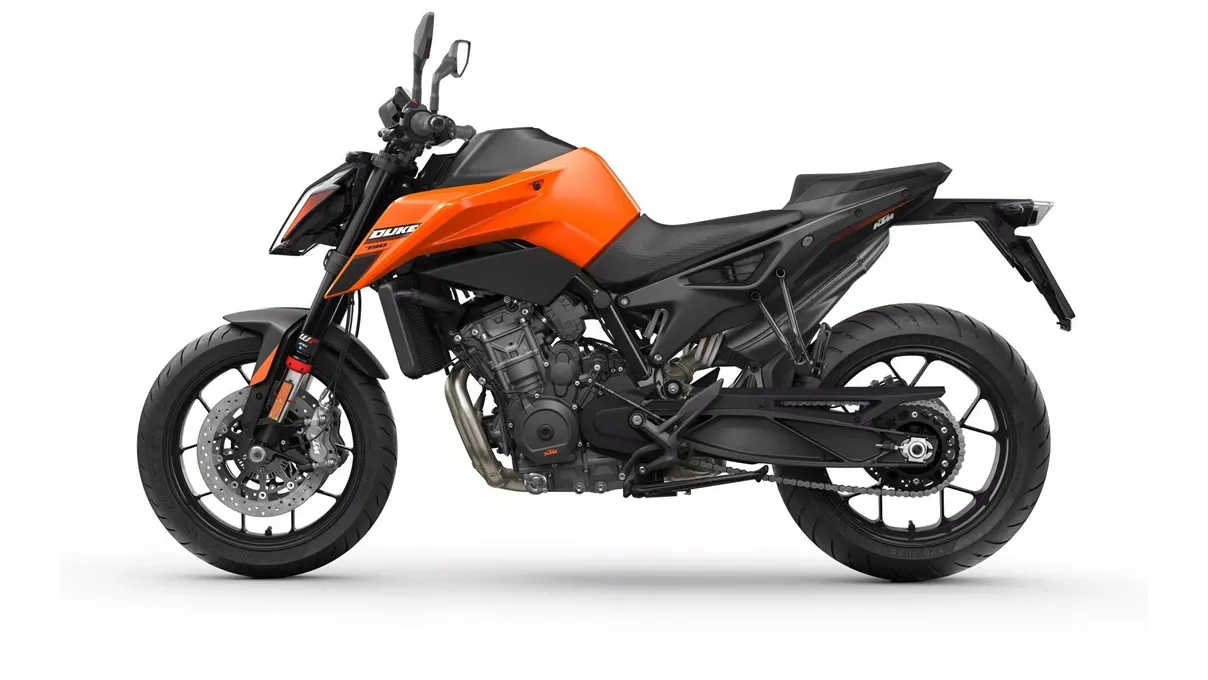 KTM 790 Duke (2022)