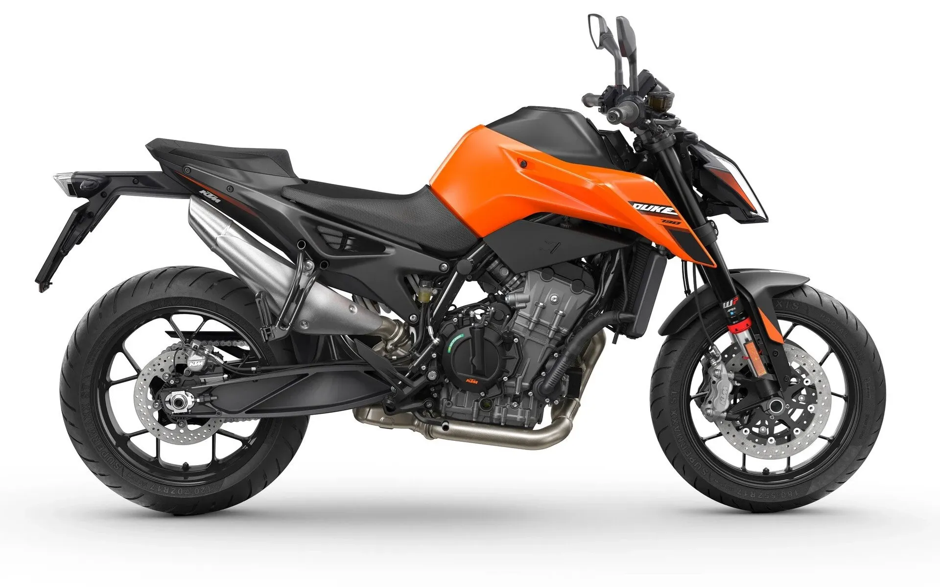 KTM 790 Duke (2022)