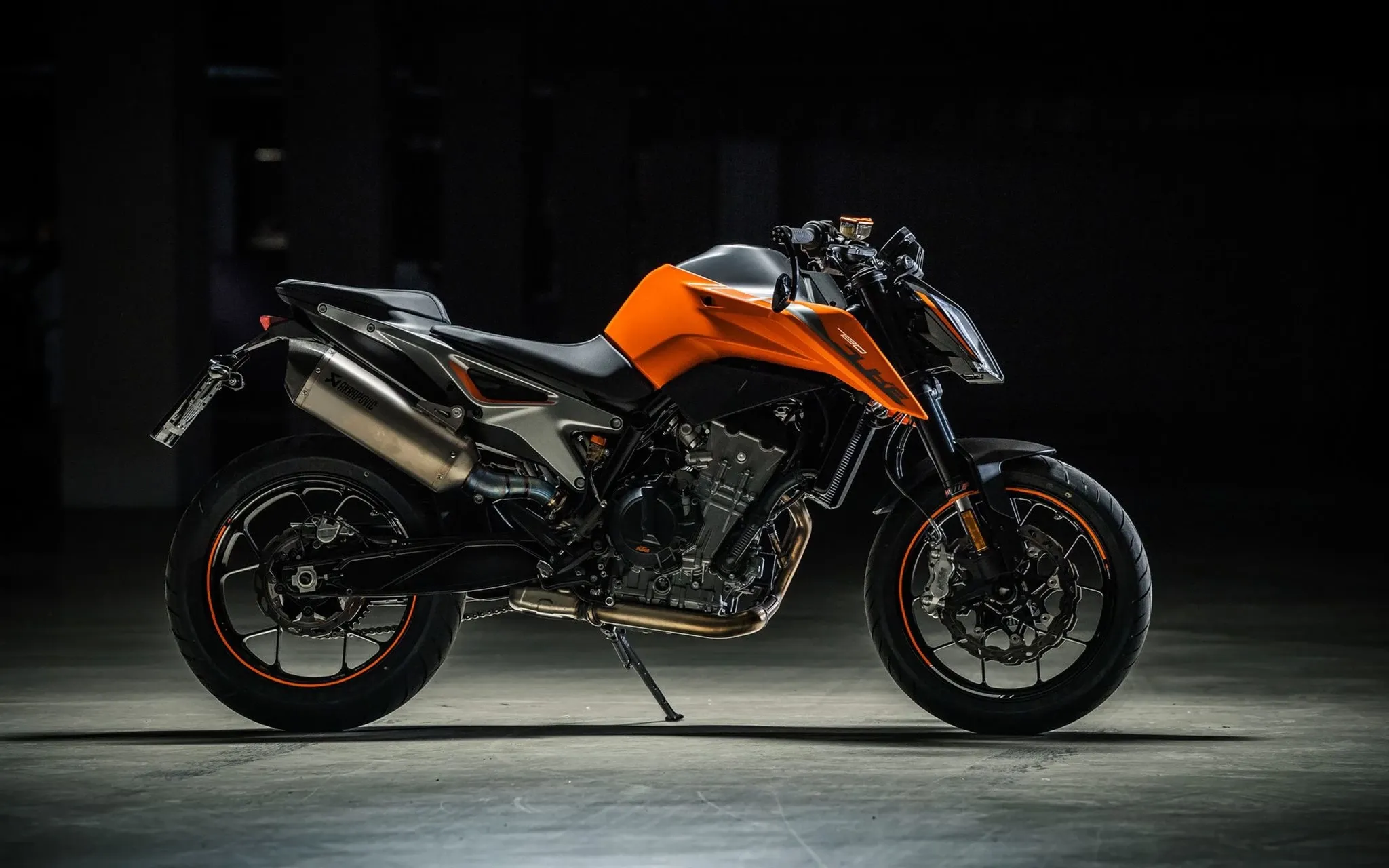 KTM 790 Duke (2022)
