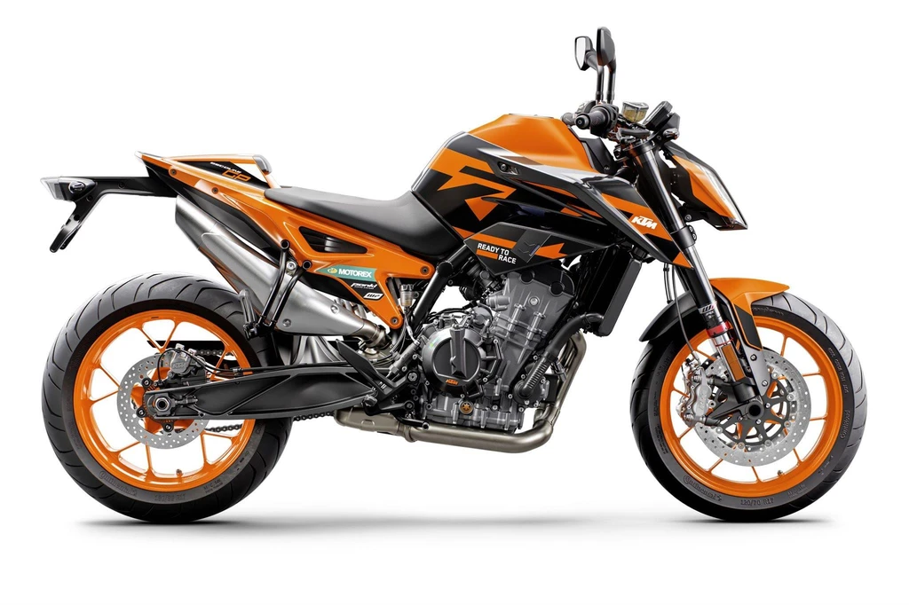 KTM 890 Duke GP (2022)