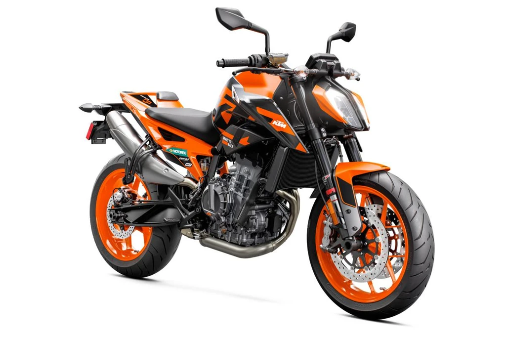 KTM 890 Duke GP (2022)