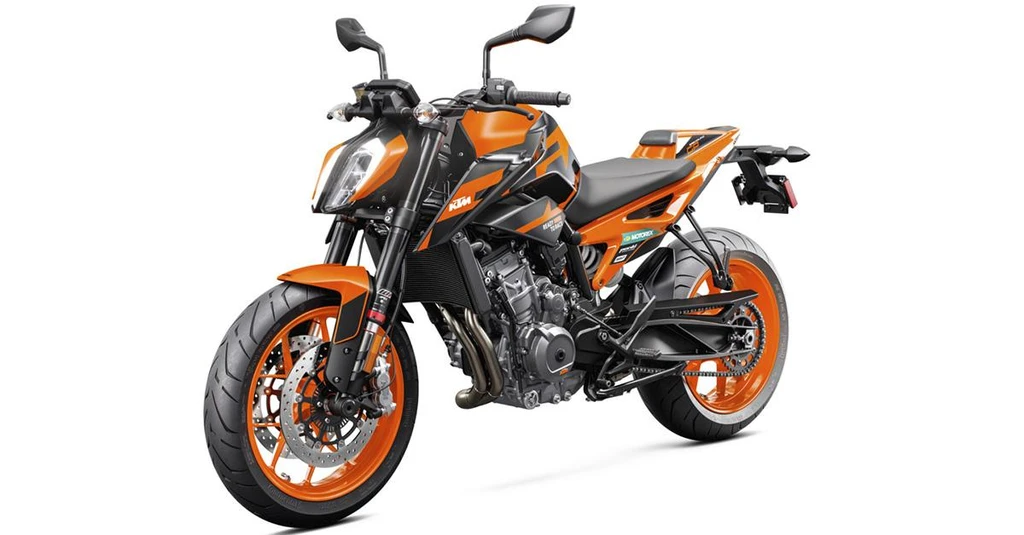 KTM 890 Duke GP (2022)