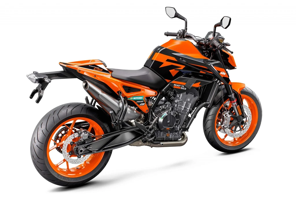 KTM 890 Duke GP (2022)
