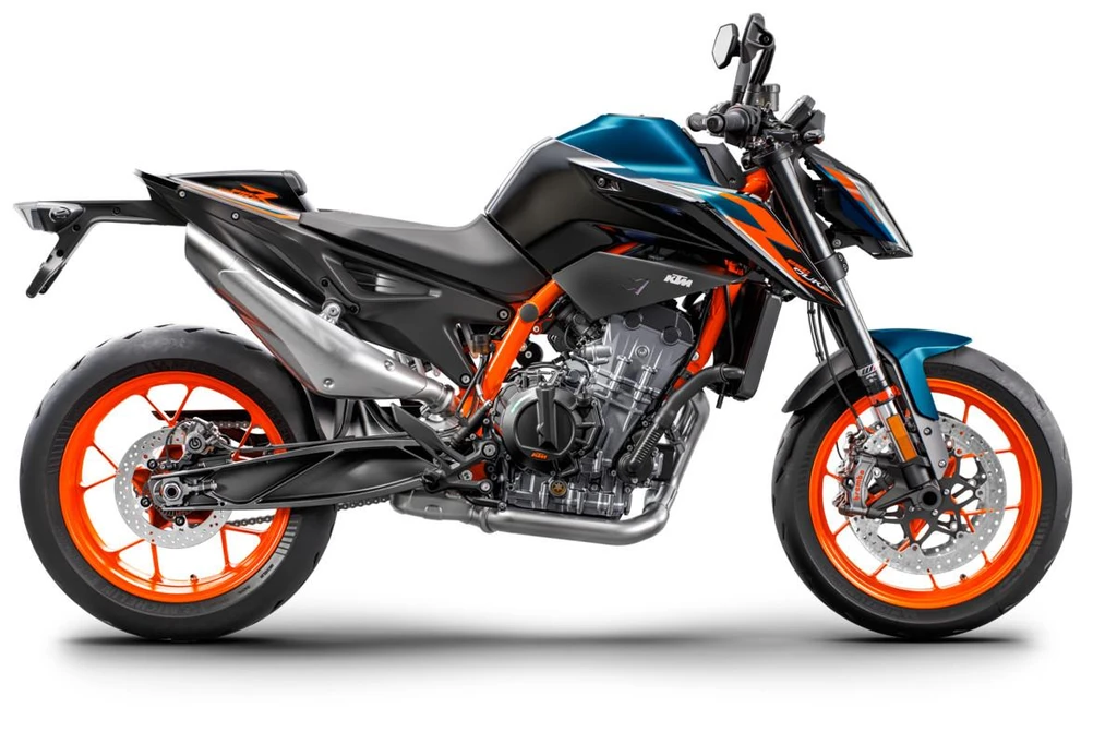 KTM 890 Duke R (2022)