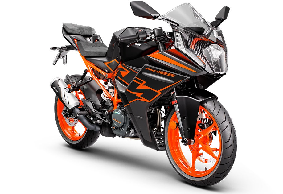KTM RC 125 (2022)