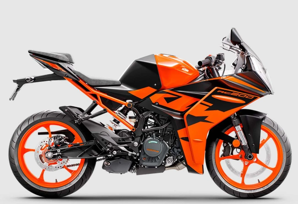 KTM RC 200 (2022 -)