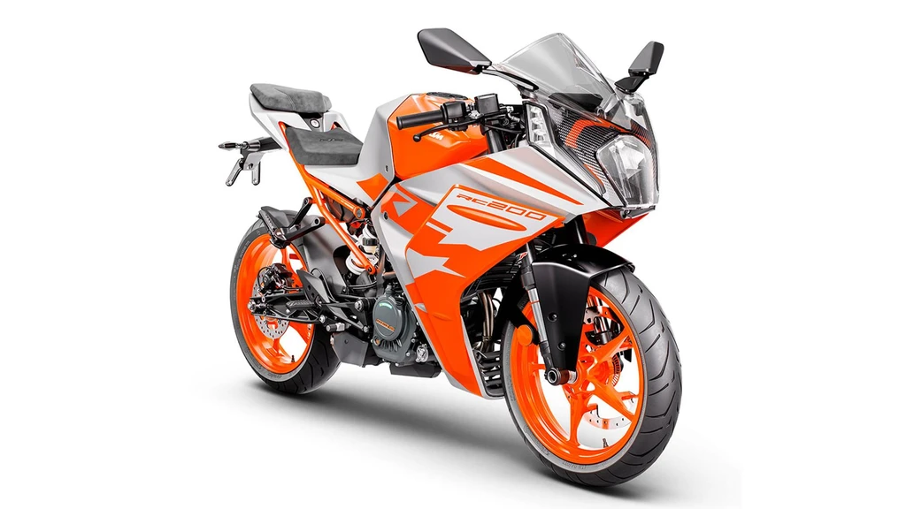 KTM RC 200 (2022 -)