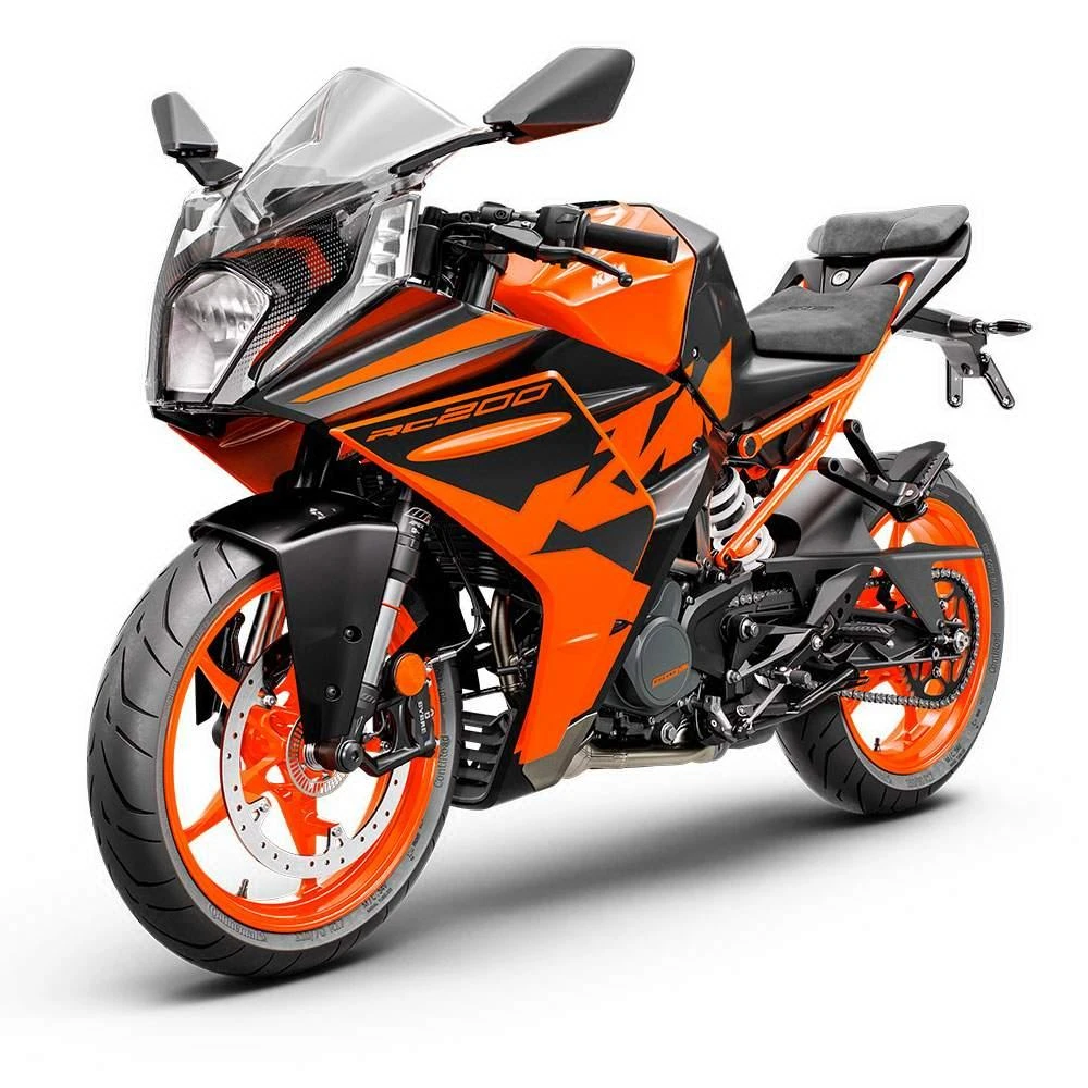 KTM RC 200 (2022 -)