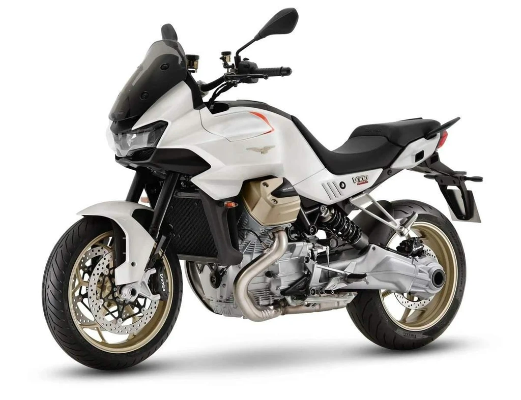 Moto Guzzi V100 Mandello (2022)