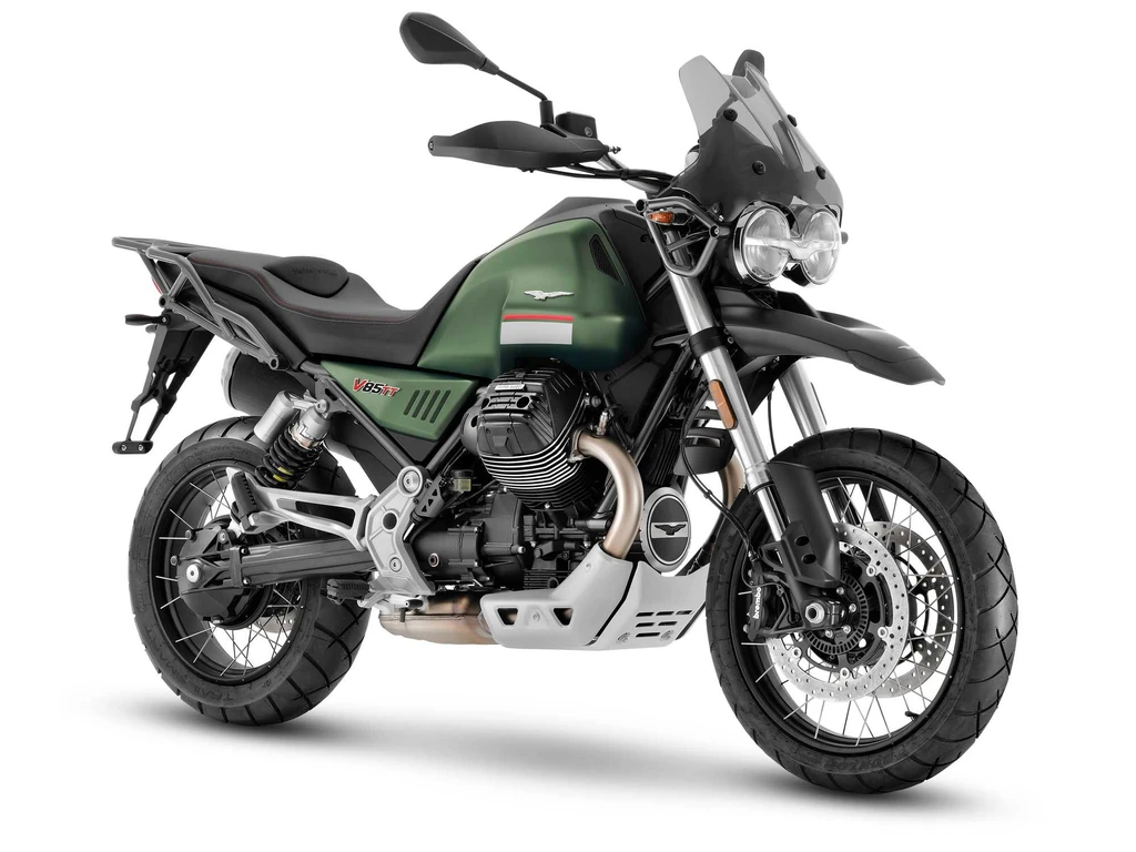 Moto Guzzi V85 TT Guardia dOnore (2022)