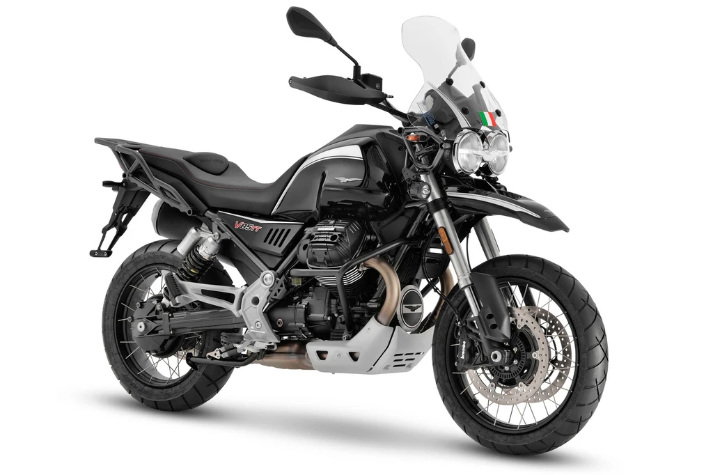 Moto Guzzi V85 TT Guardia dOnore (2022)