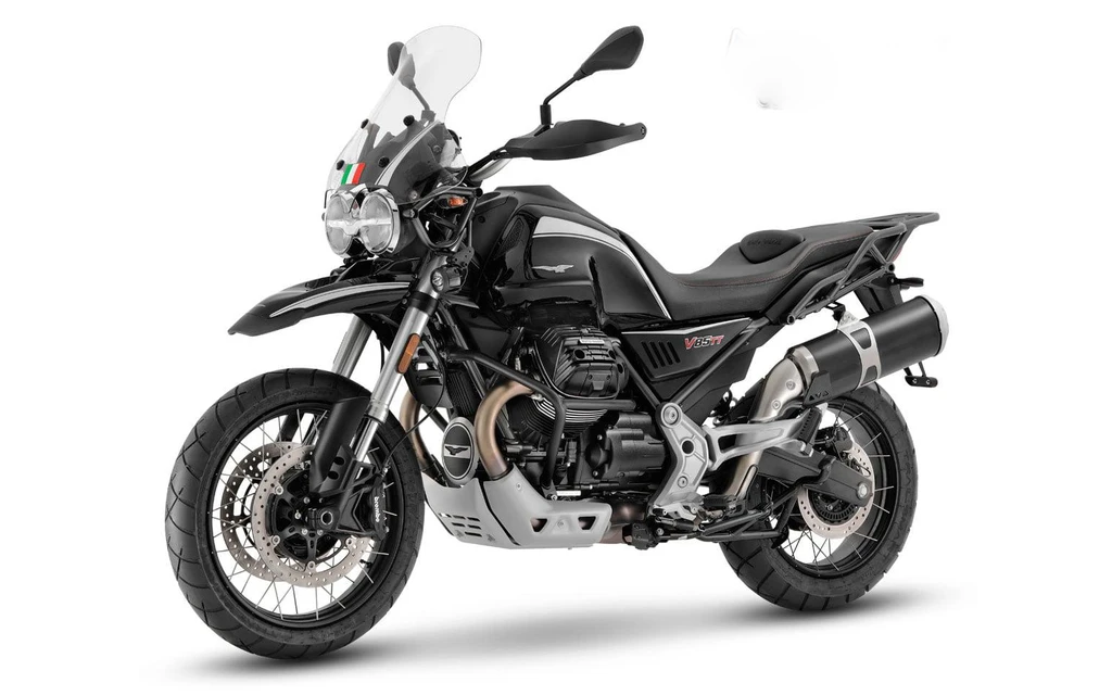 Moto Guzzi V85 TT Guardia dOnore (2022)